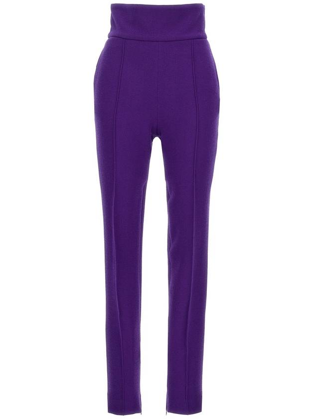 Alexandre Vauthier - Tailored Trousers Pants
