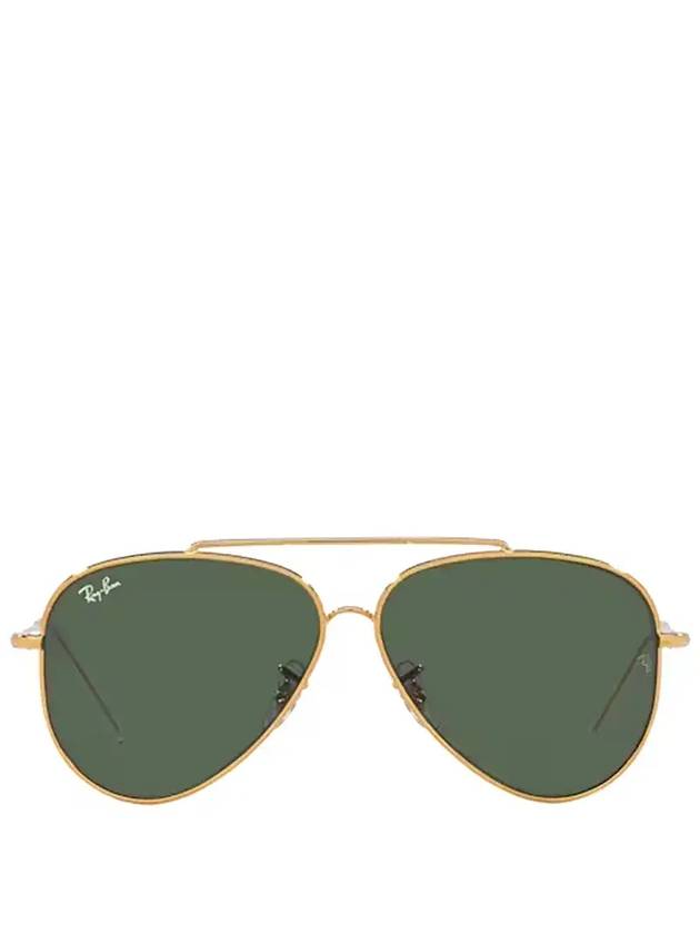 레이밴 에비에이터 프레임 선글라스 RBR0101S_001VR