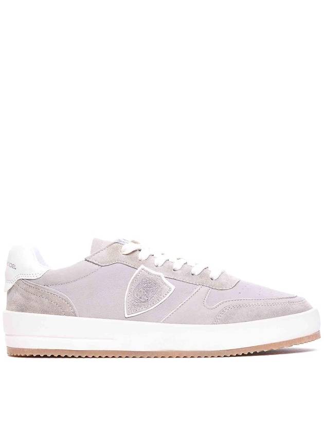 Philippe Model Grey Nice Sneakers