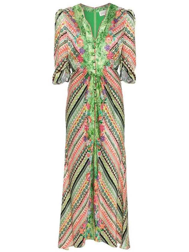 Saloni Mitsu-B Dress