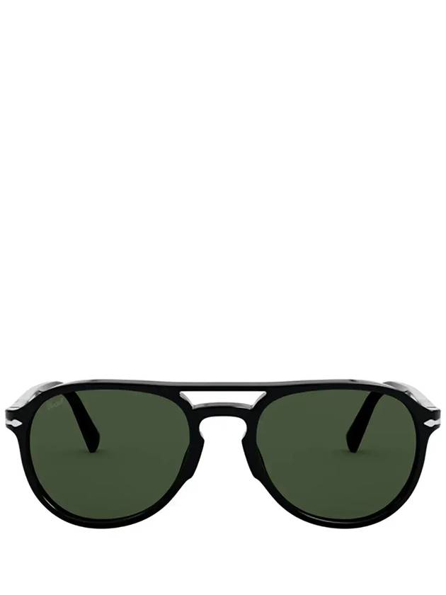Persol 에비에이터 프레임 선글라스 PO3235S9531_9531