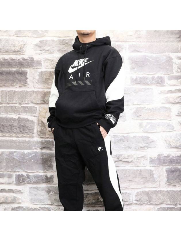 나이키 상하 남성 셋업 파커 팬츠 후디 기모 헤비 웨이트 AS M AIR FLC