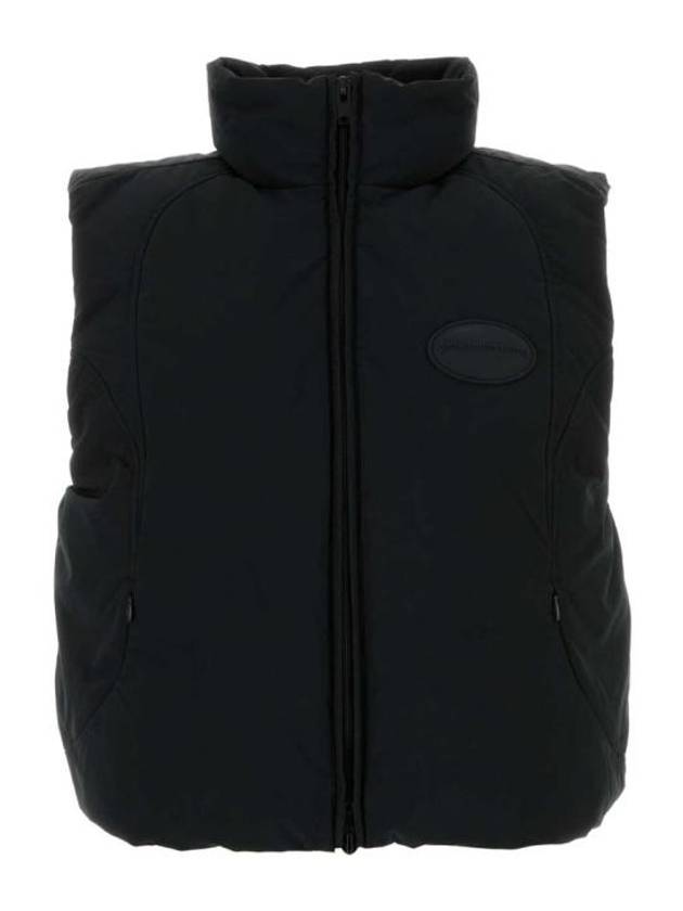 25SS 알렉산더 왕 셔츠 1WC1252626 001 Black