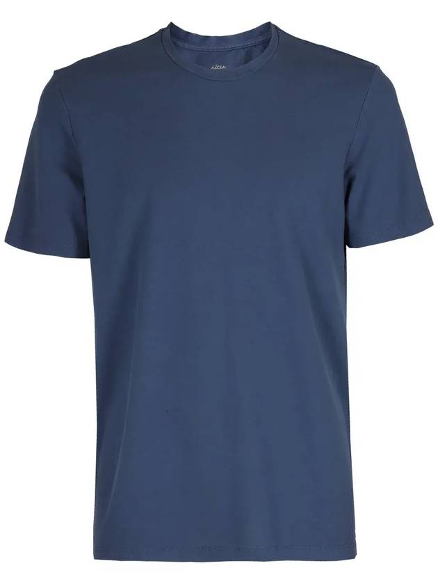 알테아 크루넥 티셔츠 2455200094_2BLUAPERTO