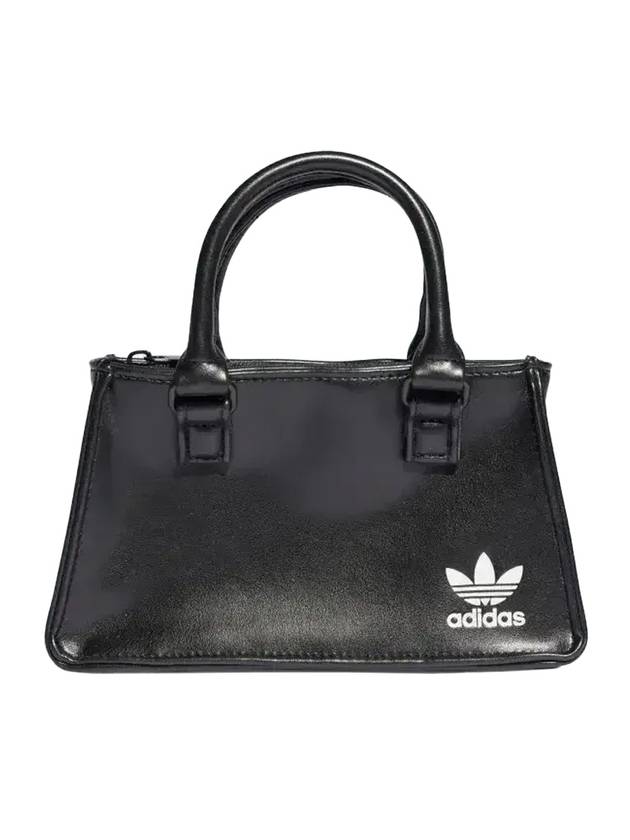 아디다스 오리지널 X KSENIASCHNAIDER 미니 벨트 백 블랙