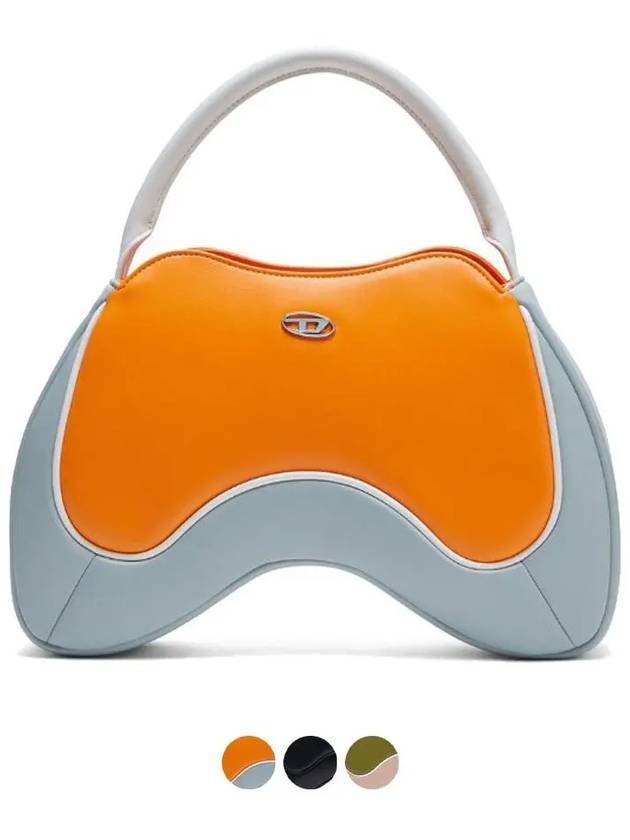 디젤 DIESEL 플레이 탑핸들 Play Top Handle 3컬러 X09308P5177