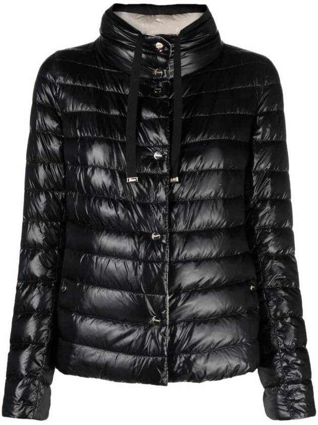 에르노 리버서블 구스 다운 패딩 재킷 PI001846D12017