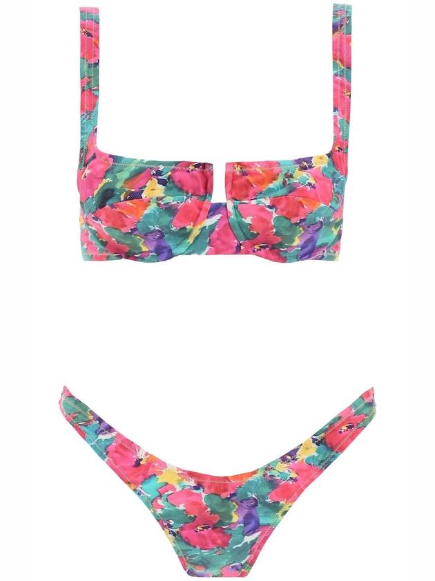 Brigitte Bikini Set