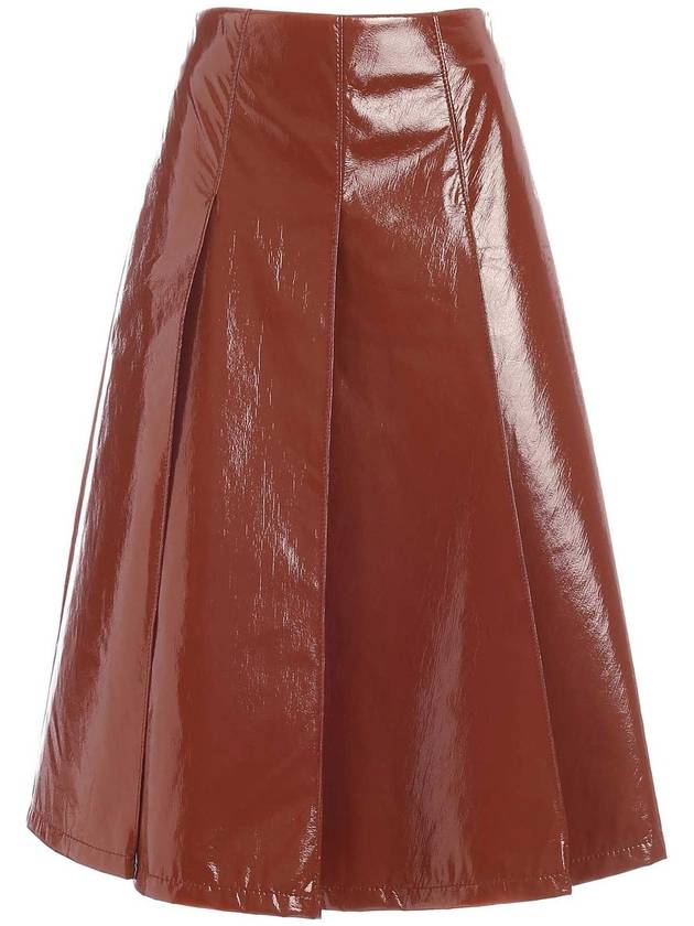 Vivetta Pleated skirt