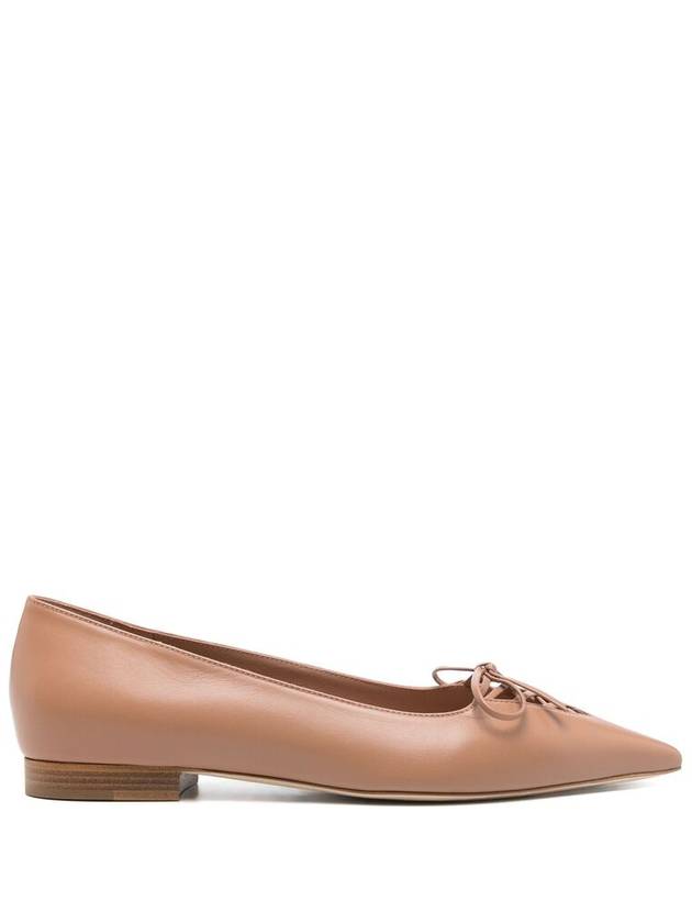 Malone Souliers - Neutral Ballet Flats