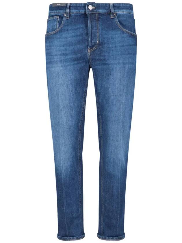 PT 토리노 슬림 컷 워시드 이펙트 진 C5TP05B0CA4850_MM61