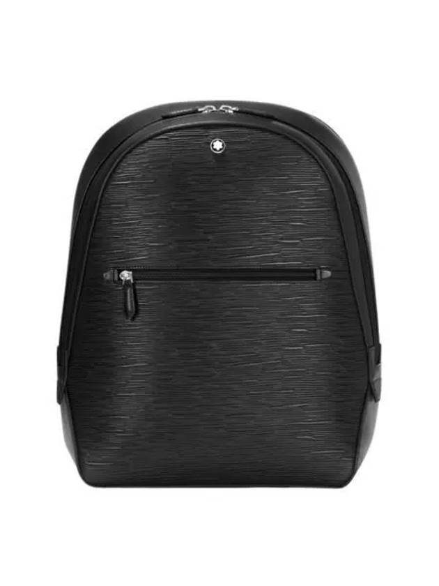 몽블랑 4810 스몰 백팩 블랙 Montblanc 4810 Small Backpack Black