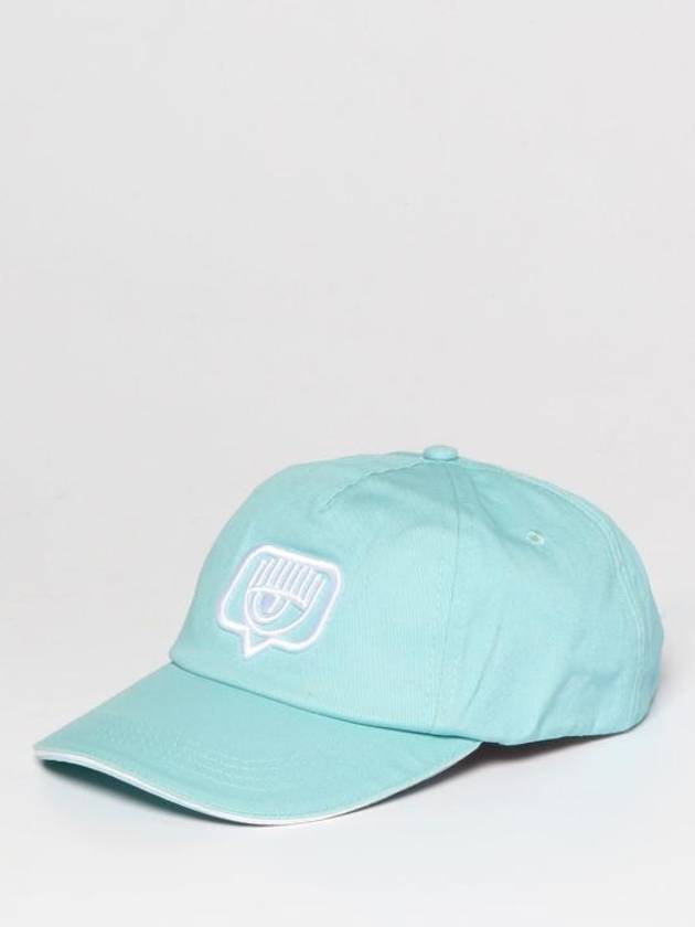 23SS 키아라 페라그니 모자 74SBZK12ZG139 216 Sky Blue