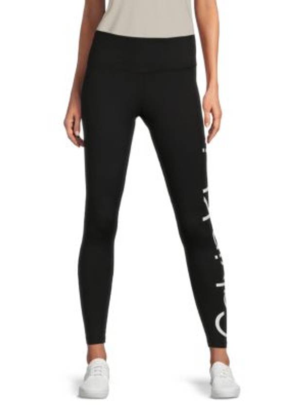 로고 레깅스 Logo Leggings
