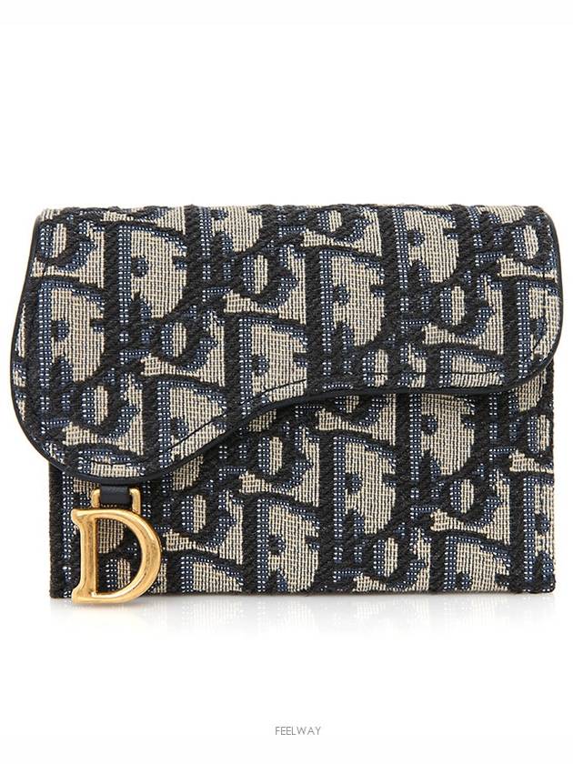디올 여성 카드 지갑