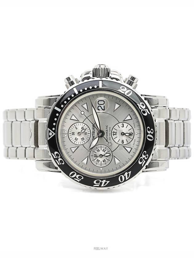 몽블랑 남성 시계