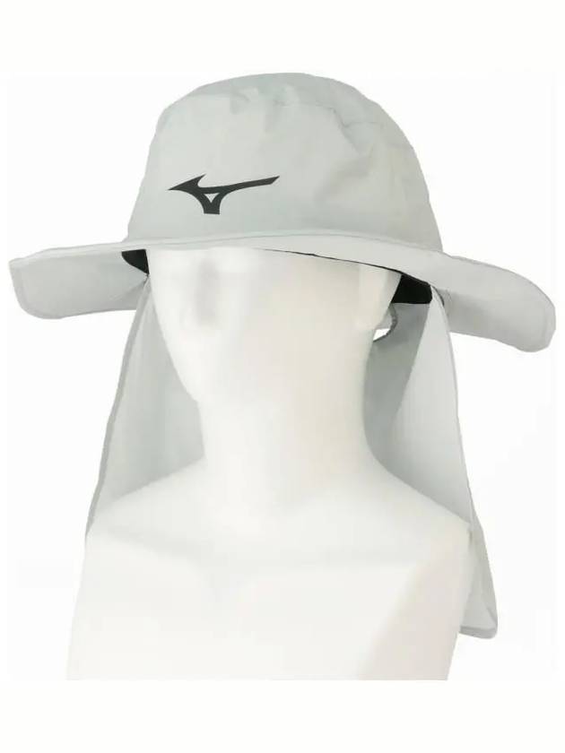 미즈노 남자골프모자 방수모자 버킷햇 차양 햇빛가리개 E2MWAA01