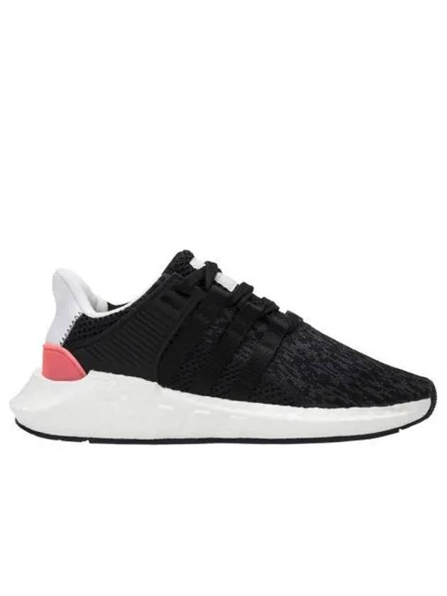 아디다스 이큅먼트 서포트 93 17 코어 블랙 터보 Adidas EQT Support 93 17 Core Black Turbo