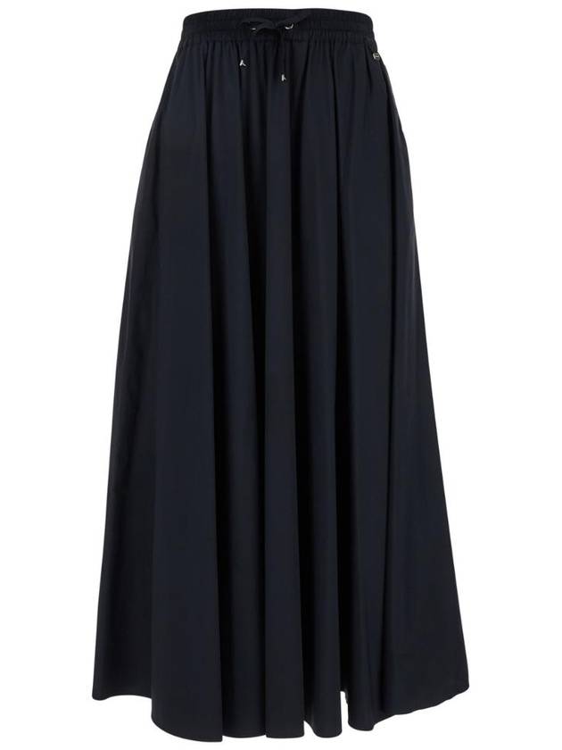 에르노 Gonna Welt 포켓 안감 가벼운 나일론 스트레치 GN000007D12431SZ9300