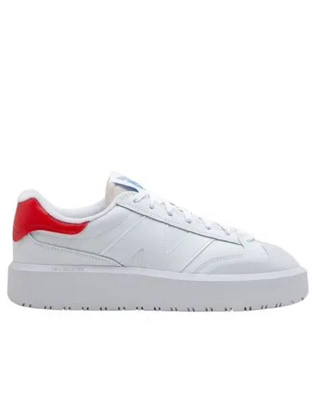 뉴발란스 CT302 화이트 트루 레드 New Balance CT302 White True Red