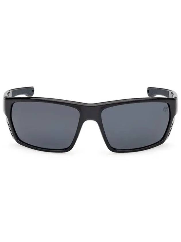 팀버랜드 사각형 프레임 선글라스 TB00002_01D