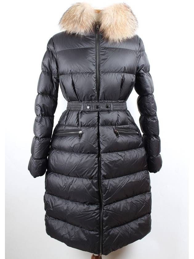 몽클레르 보에딕 패딩 블랙 1size