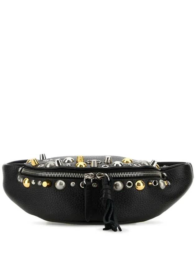 발렌티노 넬코트 지퍼업 벨트백 6W2B0R39MJL_0NO