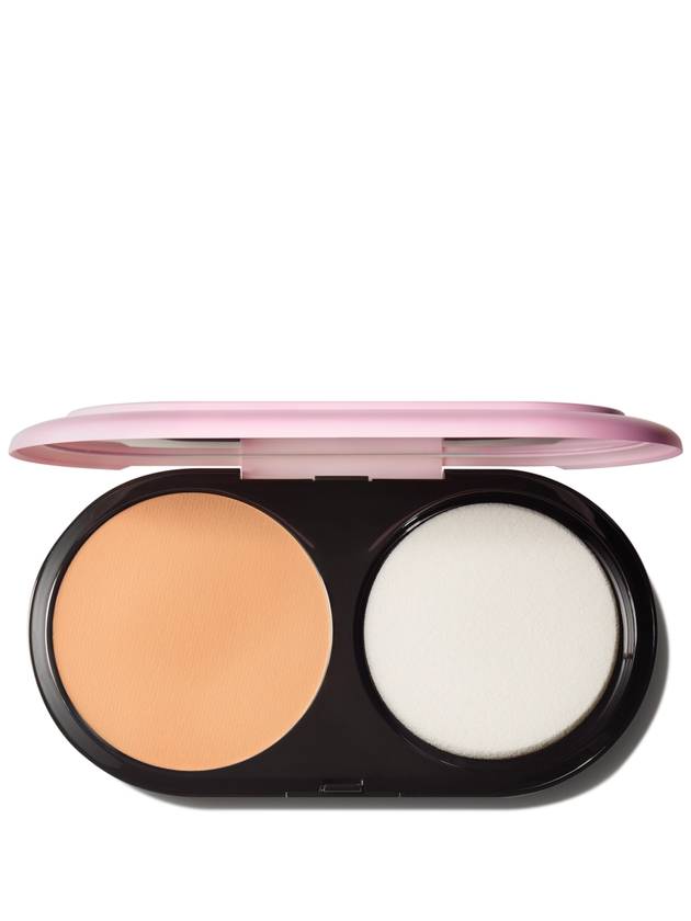 MAC Cosmetics - Lightful C3 Natural Silk Powder Foundation Spf15 / Pa++ - Refill - NC30 - 14g
