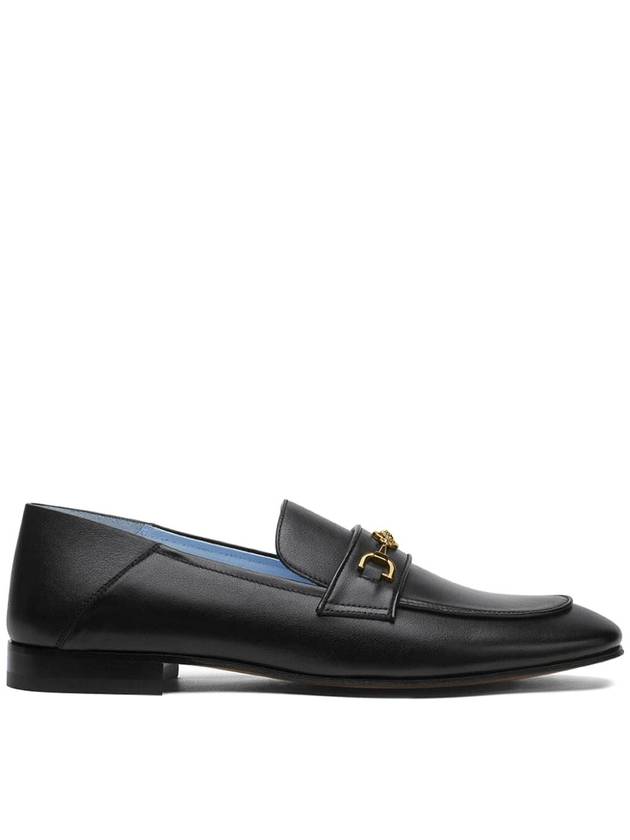 Versace Leather loafers