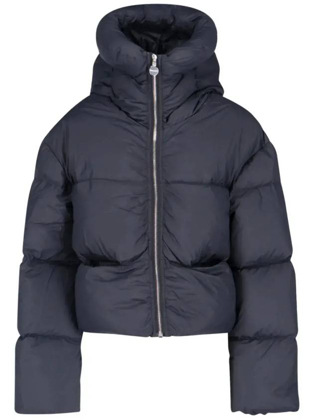 Ienki Ienki 패딩 퍼퍼 재킷 KENNYJACKET_SOFTBLACK