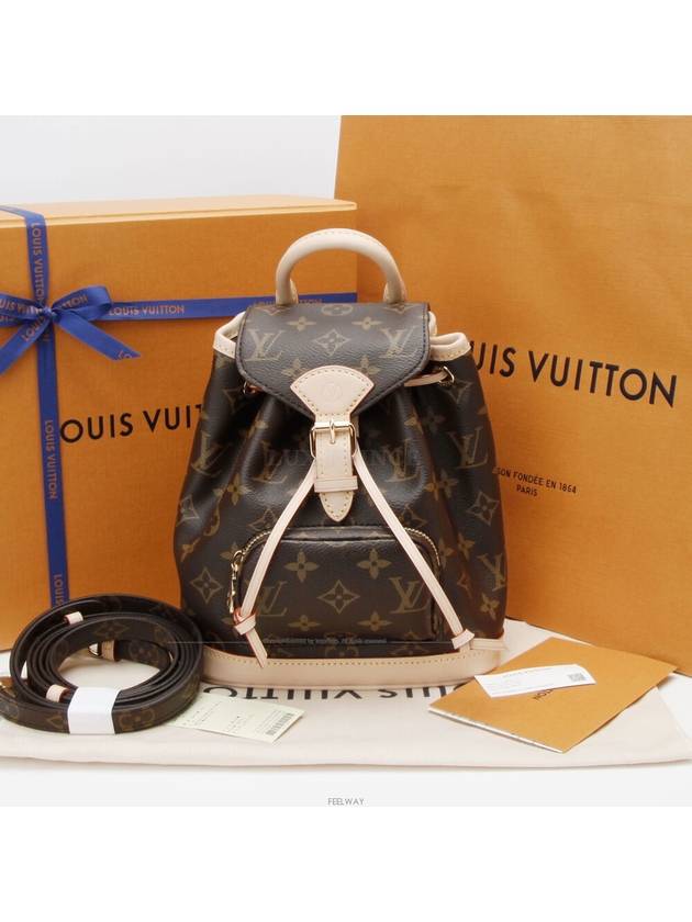 루이비통 남성 백팩