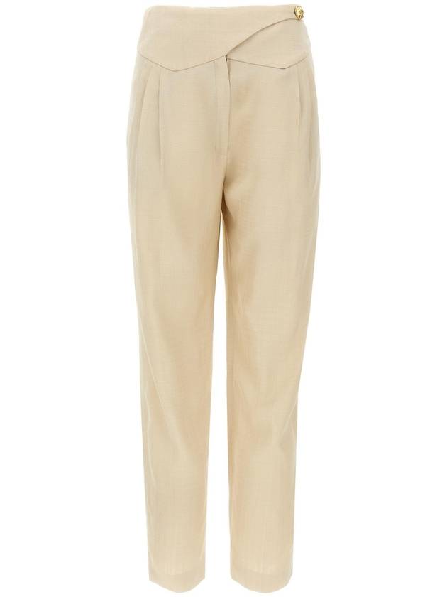 블레이즈 밀라노 'Sheena Basque' pants PTBPA01SEEJ001