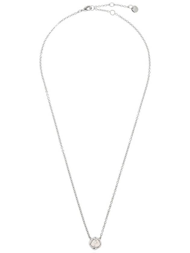 펜디 F Is Fendi Embellished Necklace