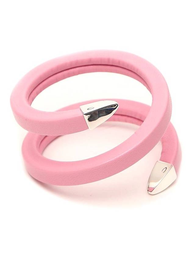 Bottega Veneta 코일 커프 브레이슬릿