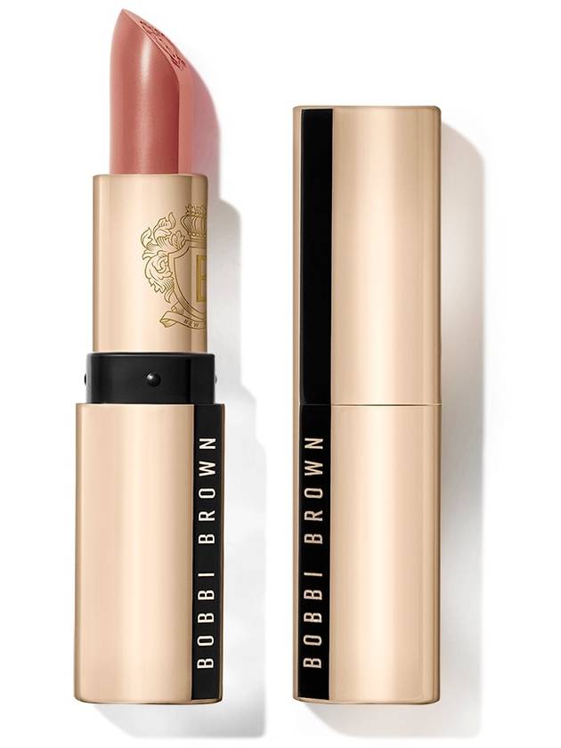Bobbi Brown Lipstick - NEW 럭스 립스틱 - 페일 모브 - 3.5g