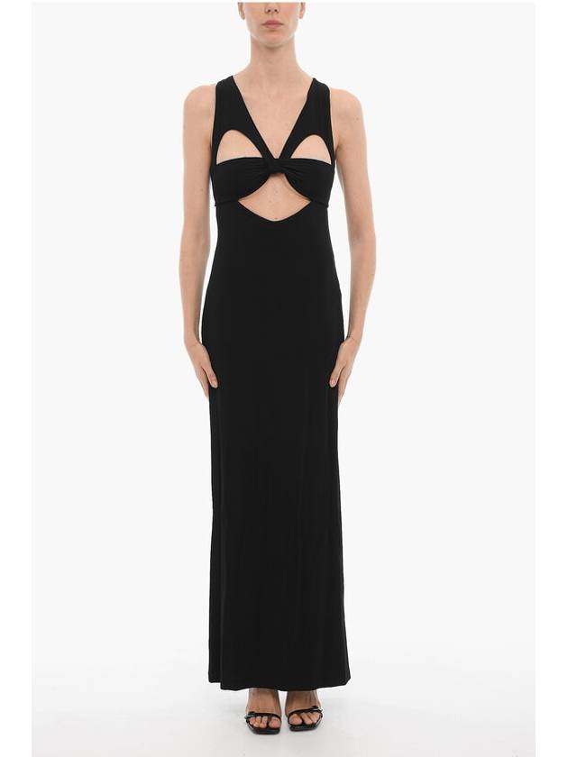 앰부쉬 여성 롱 원피스