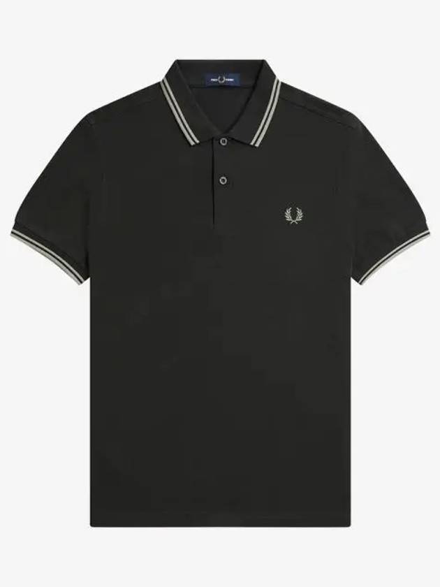 프레드페리 트윈 팁 프레드페리 셔츠 T51 Fred Perry Twin Tipped Fred Perry Shirt T51