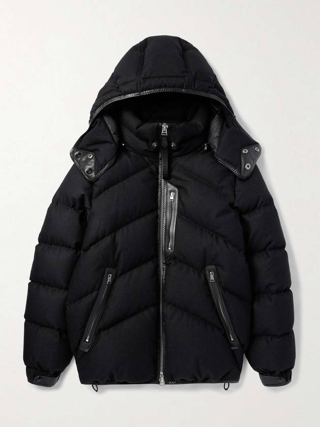 톰포드 남성 패딩