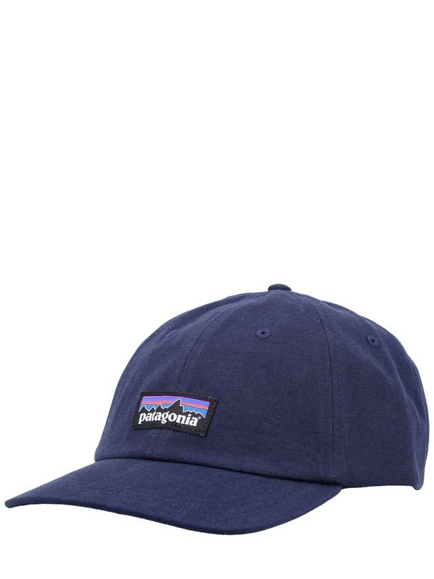 P-6 Label Trad Cap