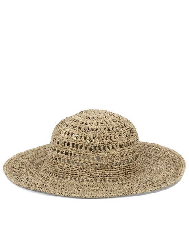 25SS Ibeliv Lalao 모자 LALAO 티