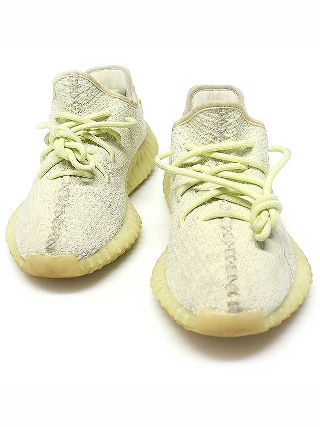 Adidas 아디다스 F36980 Yeezy Boost 이지부스트 350 V2 버터 여성 스니커즈 5