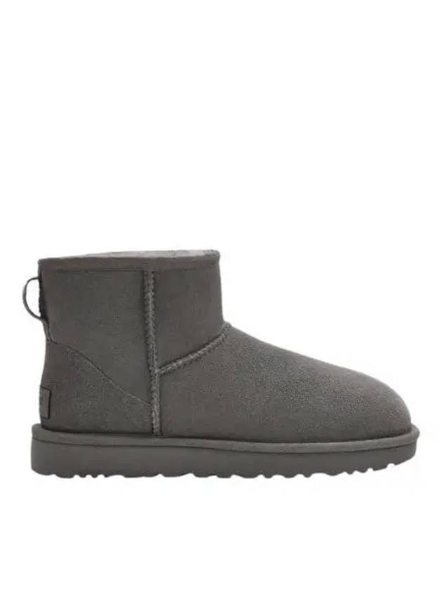 W 어그 클래식 미니 2 부츠 그레이 W UGG Classic Mini II Boots Grey
