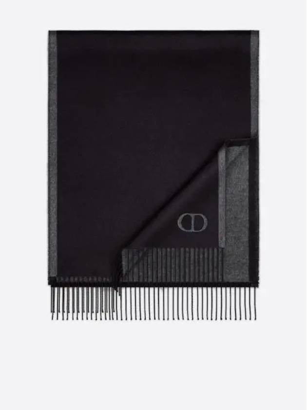 디올 남자 캐시미어 스카프 머플러
