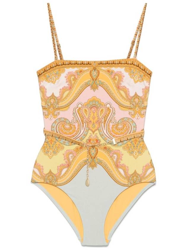 짐머만 맥신 체인 원피스 수영복 1934WRS254