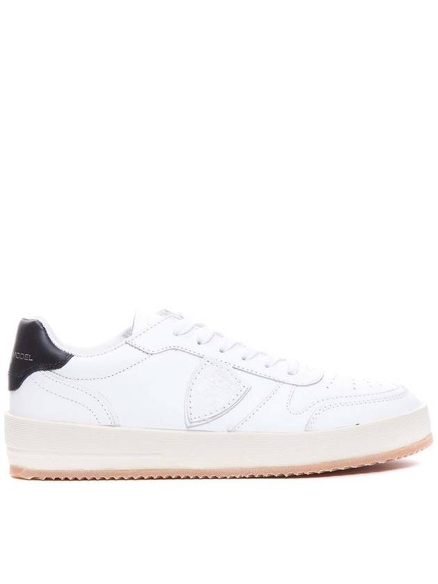 Philippe Model Nice low sneakers