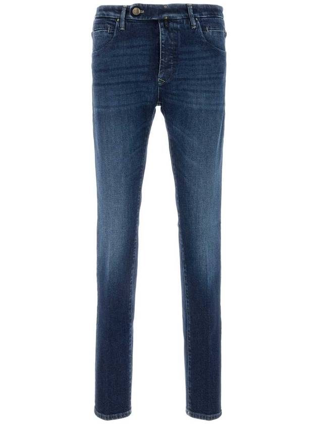 24FW INCOTEX Stretch 데님 jeans BDPX0001SLIML03248W2 002