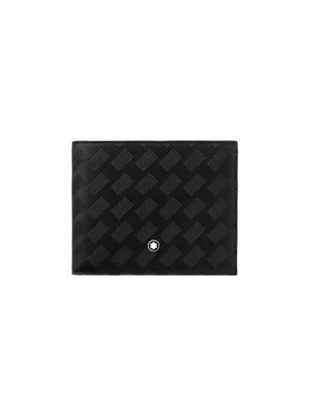 몽블랑 익스트림 3.0 6cc 월렛 블랙 Montblanc Extreme 3.0 6cc Wallet Black