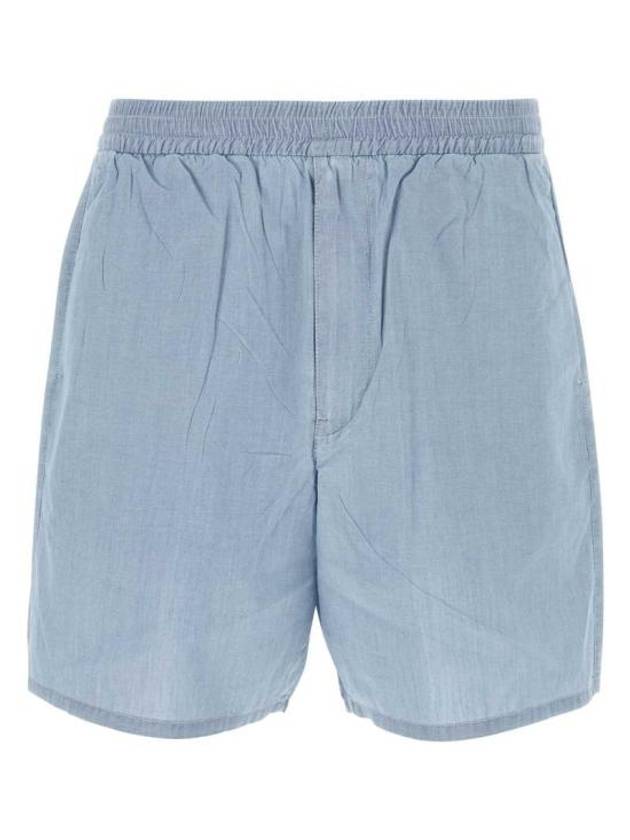 24SS 프라다 숏팬츠 GEP377SOOO14J5 F0BAU BLUE