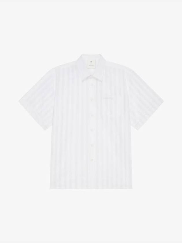 24SS 지방시 긴팔 셔츠 BM60ZZ15EJ 100