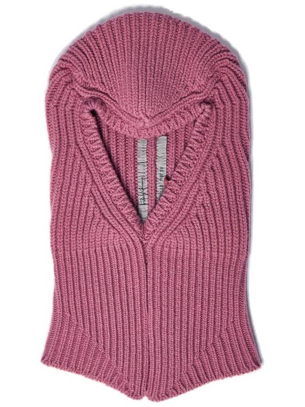 릭 오웬스 포터빌 스컬 발라클라바